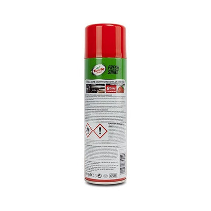 Detergente Cruscotto Turtle Wax TW51985 Fresh Shine Fragola 500 ml