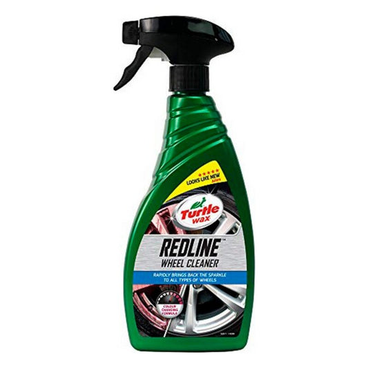Spray per cera di tartaruga detergente per ruote (500 ml)