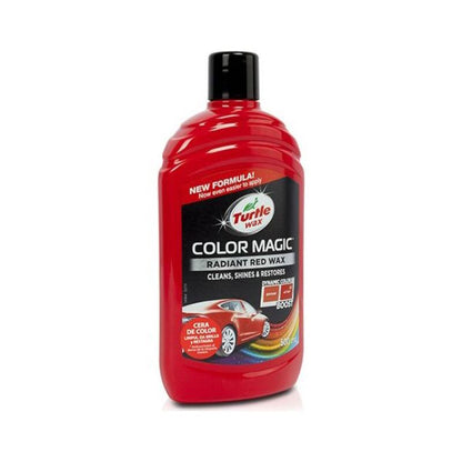 Cera Turtle Wax 52711 (500 ml) Rossa