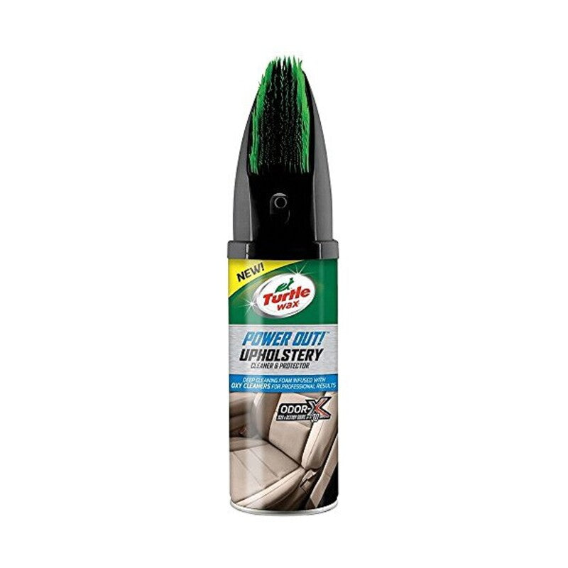 Detergente per tappezzeria Turtle Wax TW52893 Power Out Tappezzeria 400 ml