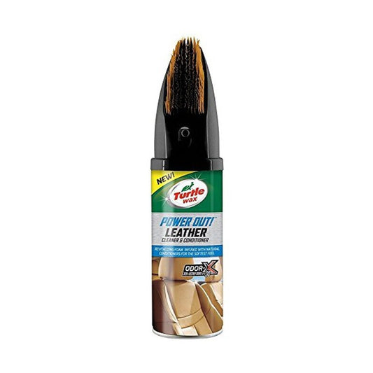Detergente per tappezzeria Turtle Wax TW52895 Power Out Pelle 400 ml