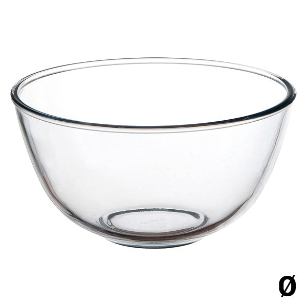 Ciotola Pyrex Classic Vidrio in vetro trasparente