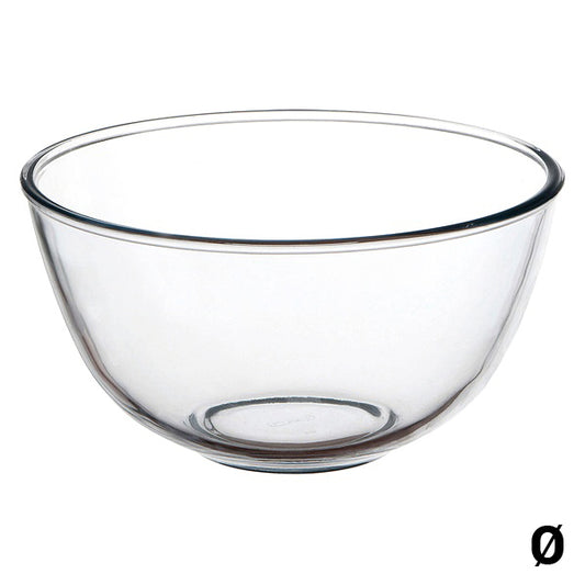 Ciotola Pyrex Classic Vidrio in vetro trasparente