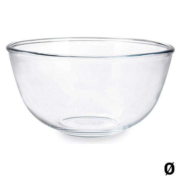 Ciotola Pyrex Classic Vidrio in vetro trasparente