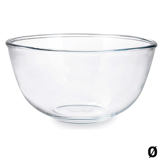 Ciotola Pyrex Classic Vidrio in vetro trasparente