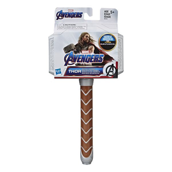Avengers Thor Martello da battaglia Hasbro