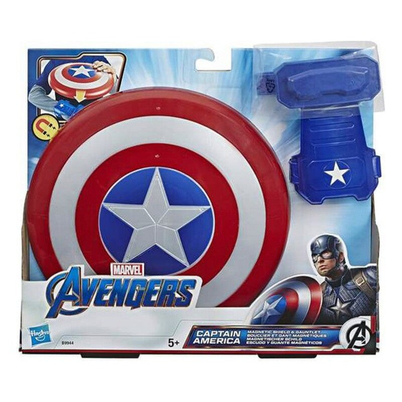 Scudo magnetico Avengers Capitan America Hasbro