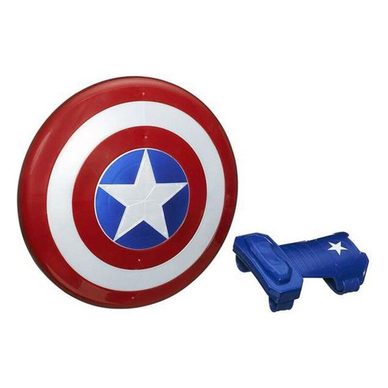 Scudo magnetico Avengers Capitan America Hasbro
