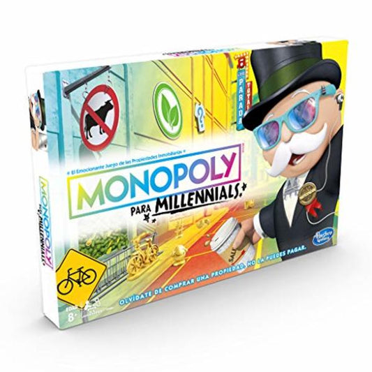 Gioco da tavolo Monopoly E4989105 (Ricondizionato A+)