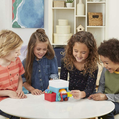 Gioco da tavolo Fontanero Chapucero Hasbro