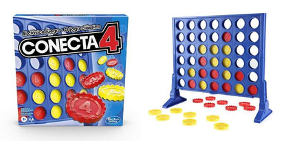 Gioco da tavolo Connect 4 Hasbro