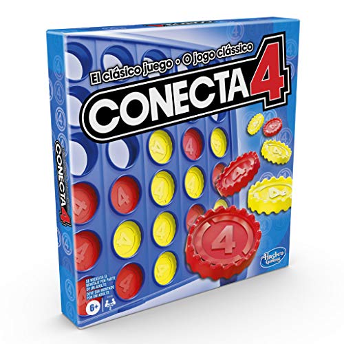 Gioco da tavolo Connect 4 Hasbro