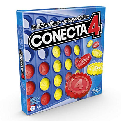 Gioco da tavolo Connect 4 Hasbro
