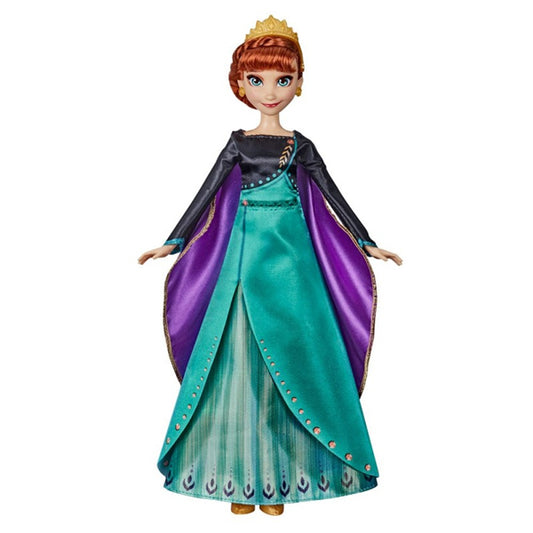 Bambola Frozen 2 Anna Hasbro (30 cm) (ES)