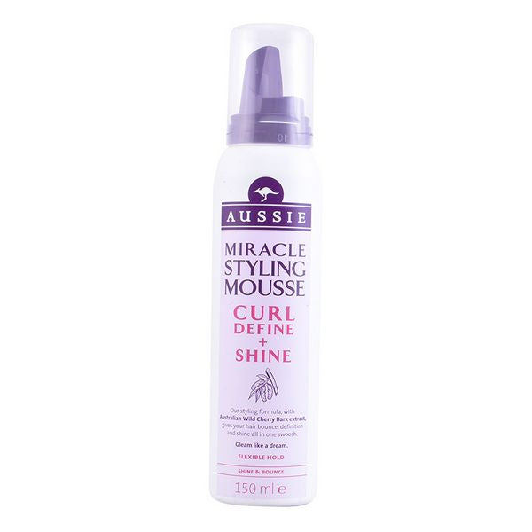 Schiuma per Ricci Aussie (150 ml)