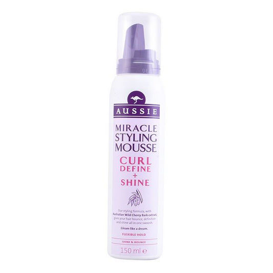 Schiuma per Ricci Aussie (150 ml)