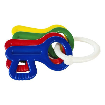 Rattle Diset Activity Keys
