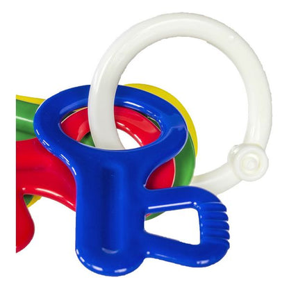 Rattle Diset Activity Keys
