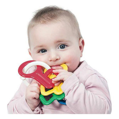 Rattle Diset Activity Keys