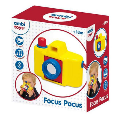 Macchina fotografica Diset Focus Pocus