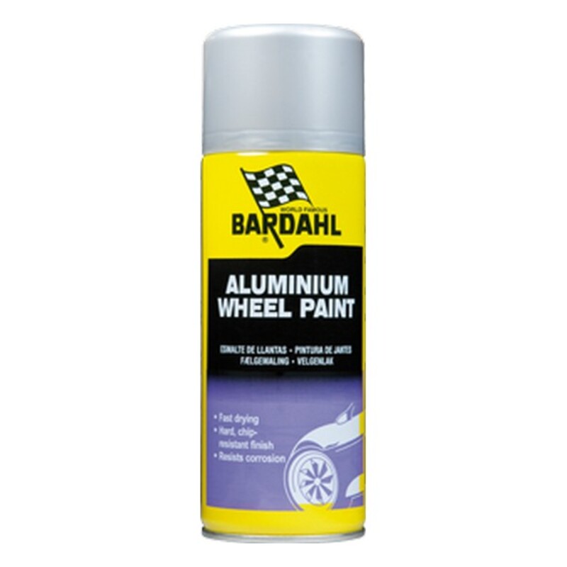 Vernice per pneumatici Bardahl (400ml)