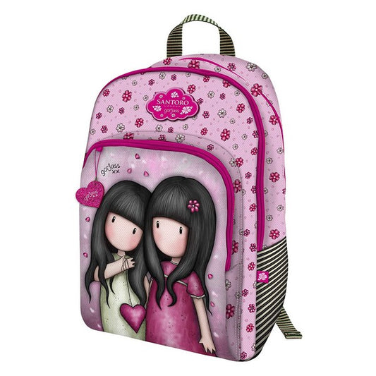 Rucksack Gorjuss You Can Have Mine Lilac