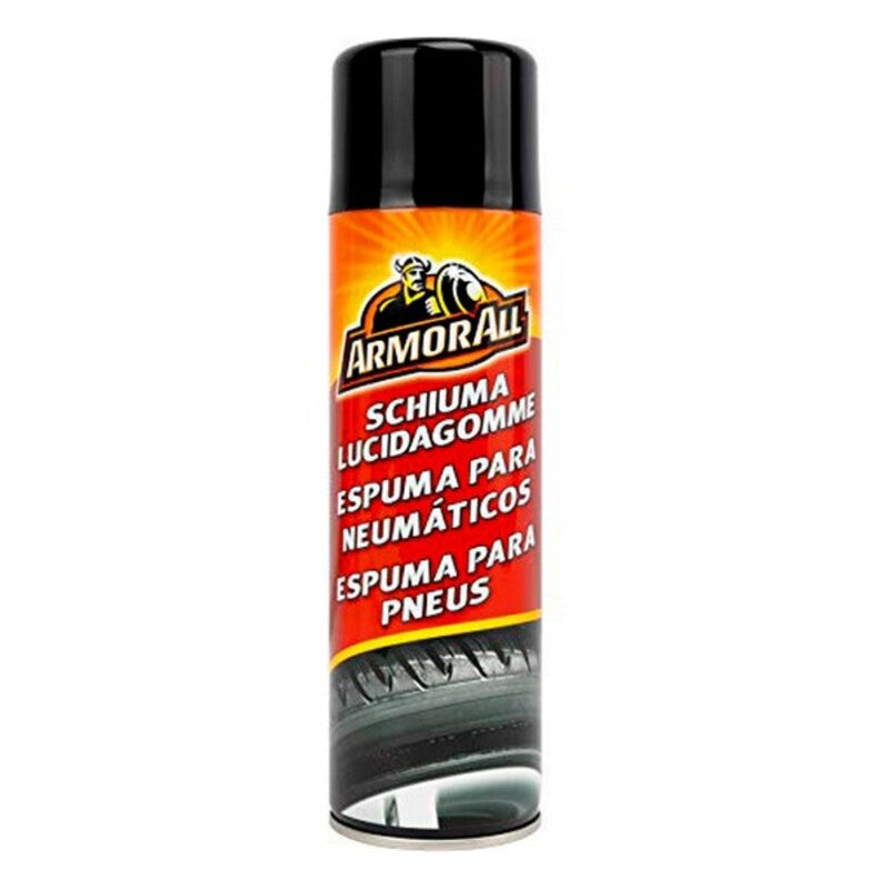 Lucidatore per pneumatici Armor All AA47500SP Schiuma (500 ml)