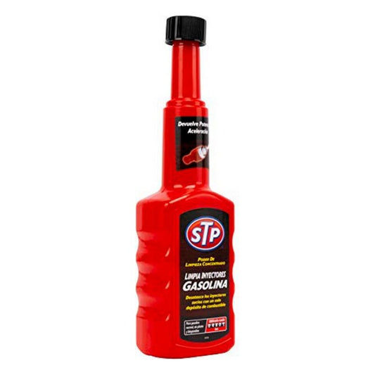 Detergente per iniettori benzina STP (200ml)