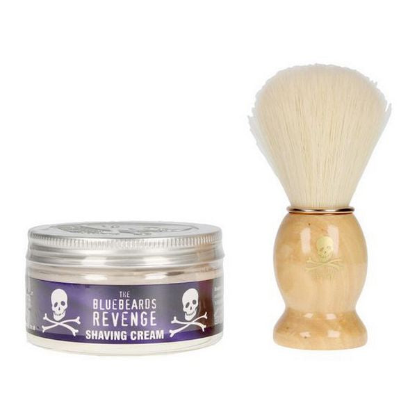 Set da Rasatura The Barbablù La Vendetta (2 pz)