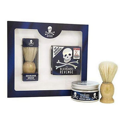 Set da Rasatura The Barbablù La Vendetta (2 pz)