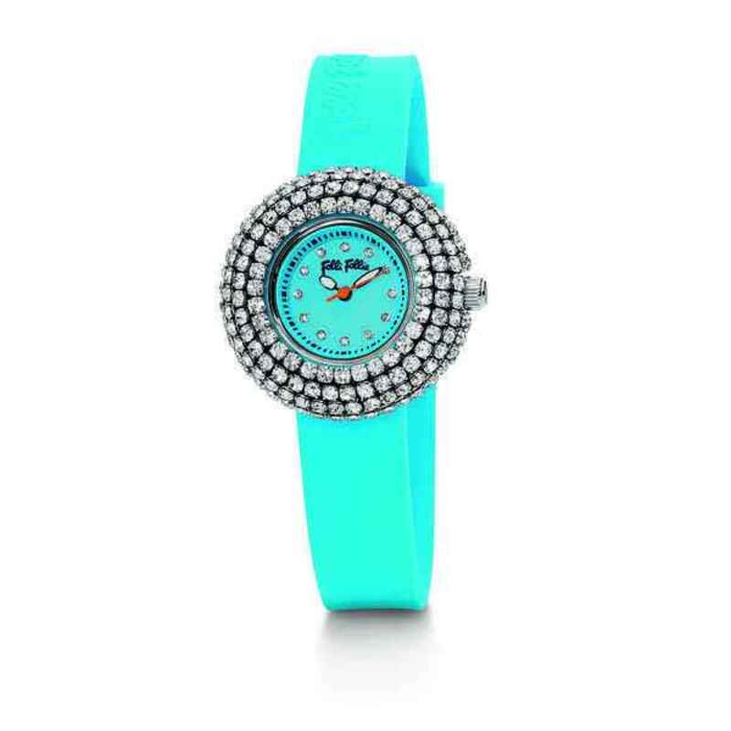 Orologio Donna Folli Follie WF2P010ZSL (Ø 30 mm)