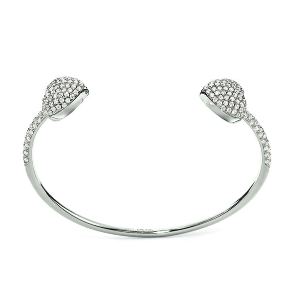 Bracciale Folli Follie Argento sterling (Ø 55 mm)
