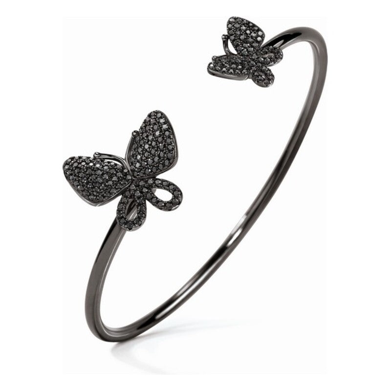Bracciale Folli Follie Farfalle Argento sterling (Ø 55 mm)