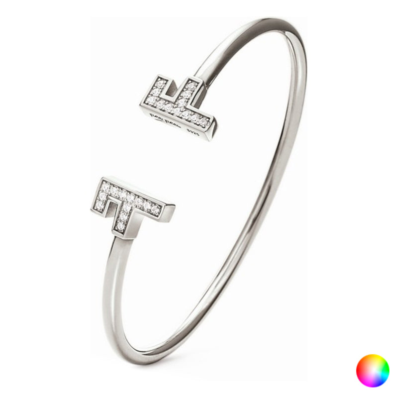 Bracciale Folli Follie F Argento sterling (Ø 58 mm)