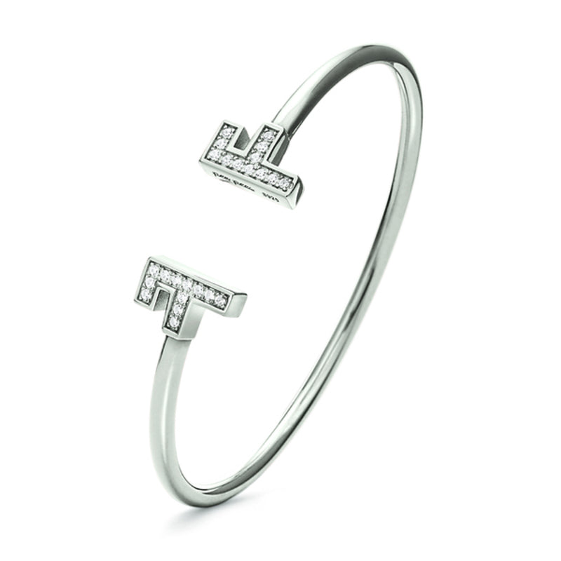 Bracciale Folli Follie F Argento sterling (Ø 58 mm)