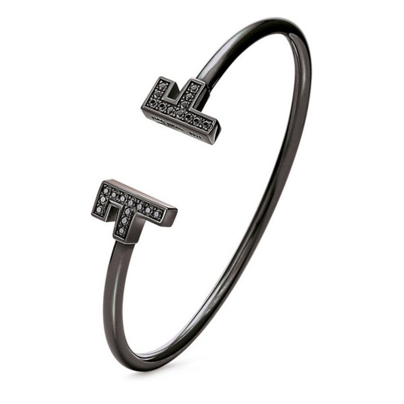 Bracciale Folli Follie F Argento sterling (Ø 58 mm)
