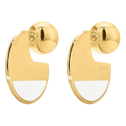 Orecchini Donna Folli Follie 1E18T005YW (3 cm)