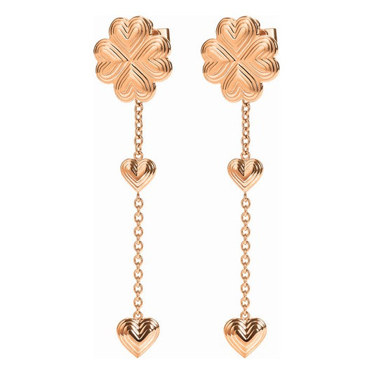 Orecchini Donna Folli Follie 1E19T007R (8 cm)