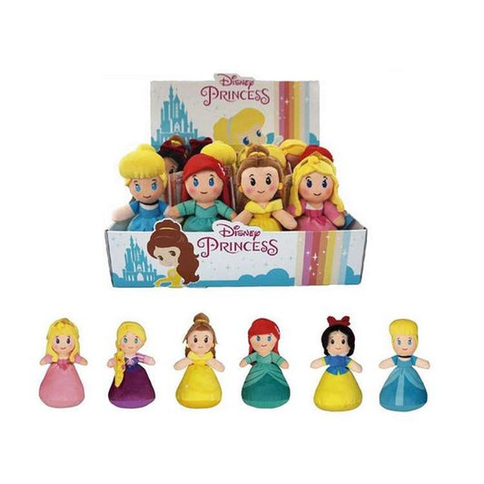 Fluffy toy Disney Princess Simba 15 cm