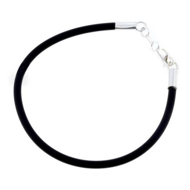Bracciale Donna Cristian Lay 54778180 Nero Argento sterling Argento (18 cm)