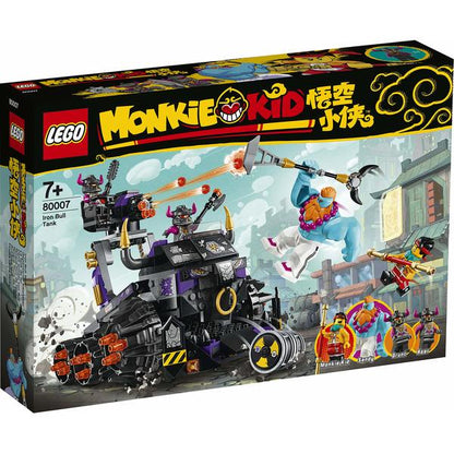 Set di costruzione Lego 80007 Monkie Kid (Ricondizionato A+)