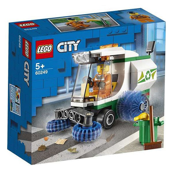 Playset City Spazzino Lego 60249