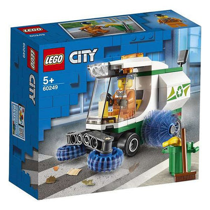 Playset City Spazzino Lego 60249