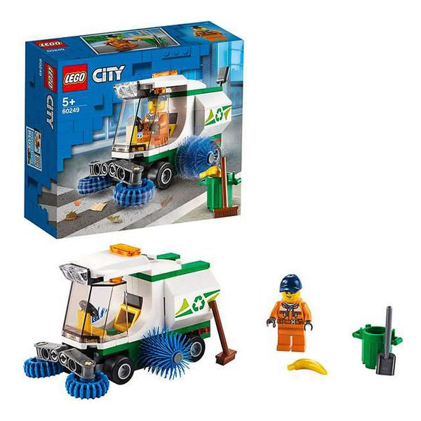 Playset City Spazzino Lego 60249