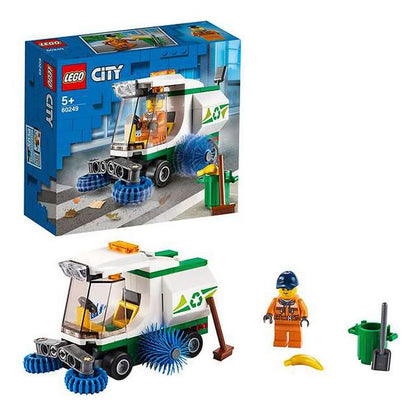 Playset City Spazzino Lego 60249
