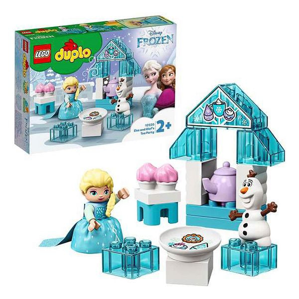 Playset Duplo Elsa and Olaf´s Ice Party Lego 10920