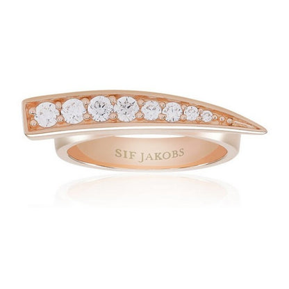 Anello da donna Sif Jakobs R1010-CZ-RG