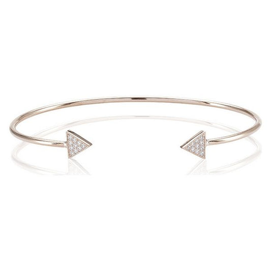 Bracciale da donna Sif Jakobs B0095-CZ-RG-M (19 cm)