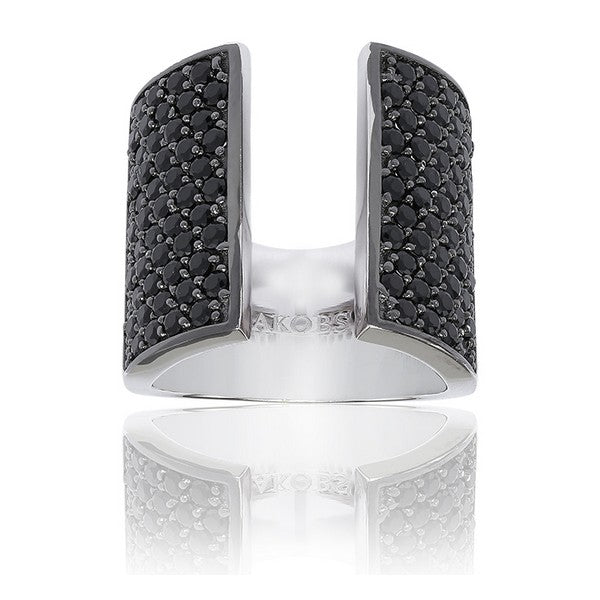 Anello da donna Sif Jakobs R071-BK-54 (misura 14)