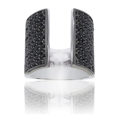 Anello da donna Sif Jakobs R071-BK-54 (misura 14)